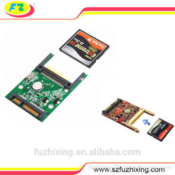 CF socket to SATA Converter card